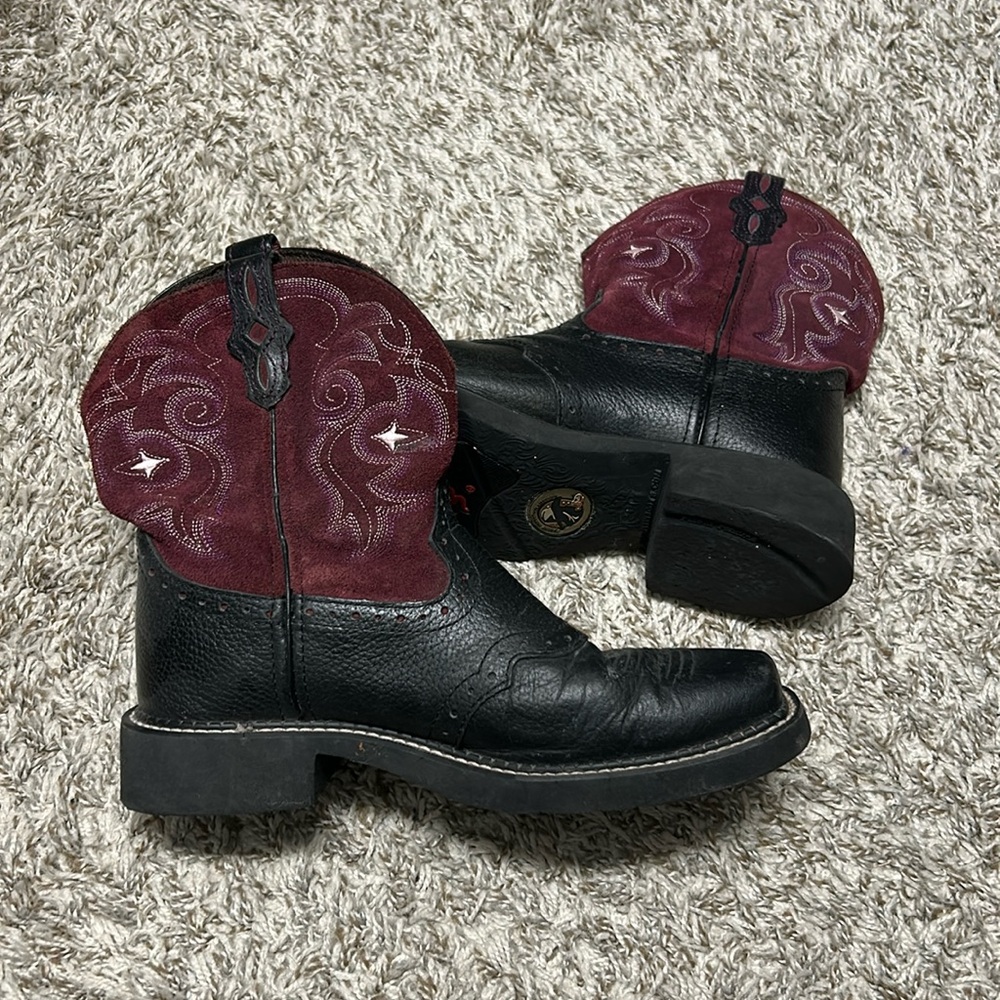 Justin Gypsy Boots
